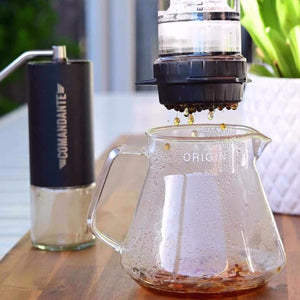 Delter Coffee Press